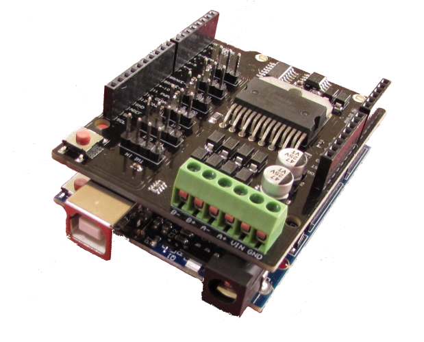 Model JTEDCC. A preconfigured DCC Controller based on DCC-EX BaseStation, and JMRI software for Conductor level use.